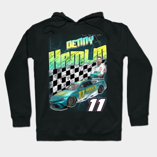 Denny Hamlin Hoodie